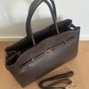 AMELIA BIG- Genuine leather