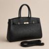 AMELIA BIG- Genuine leather