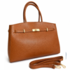 AMELIA BIG- Genuine leather
