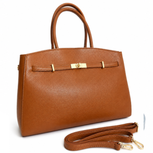 AMELIA BIG- Genuine leather