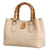 1_b115728f-169a-4e34-92bf-12fa9f5eea4c.jpg Genuine Leather Micro Bamboo Bag with Bamboo Handles
