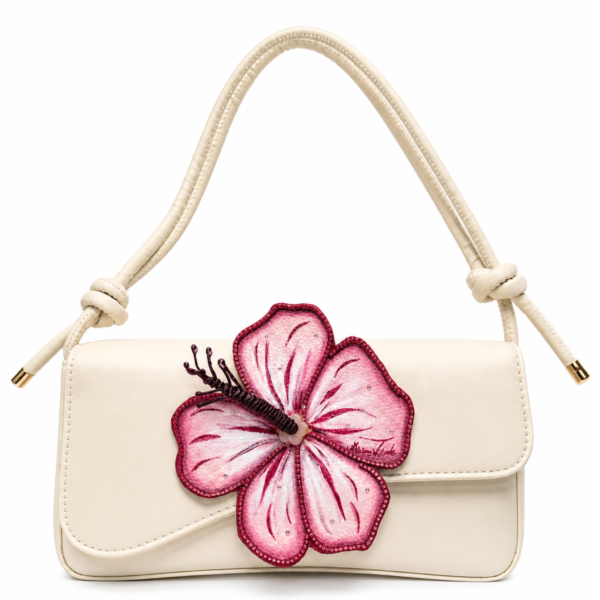 Island Bloom Shoulder Bag