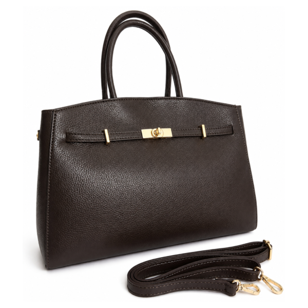 AMELIA BIG- Genuine leather