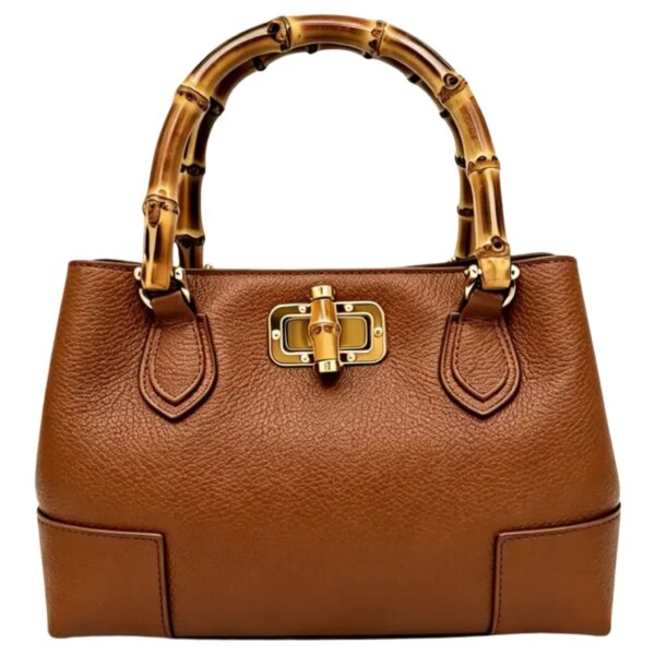 2_d0bc3b3e-4010-41b4-9c49-714fc612d100.jpg Genuine Leather Micro Bamboo Bag with Bamboo Handles