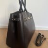 AMELIA BIG- Genuine leather