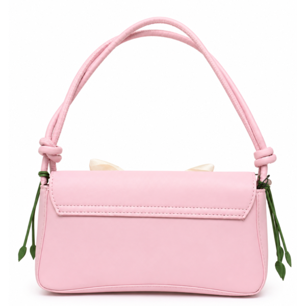 Tropical Flutter Shoulder Bag