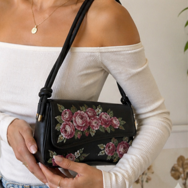 Rosalie Garden Bag