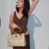 68DE988A-EB56-457D-BF18-A18FDA9099FD.jpg Genuine Leather Micro Bamboo Bag with Bamboo Handles