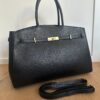 AMELIA BIG- Genuine leather