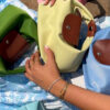 Waterproof Dumpling Handbag