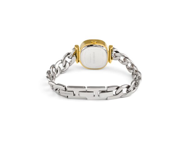 MoneypennyRevolt-GoldSilverMixKOM-W1210Back.jpg Moneypenny Revolt Gold Silver Mix