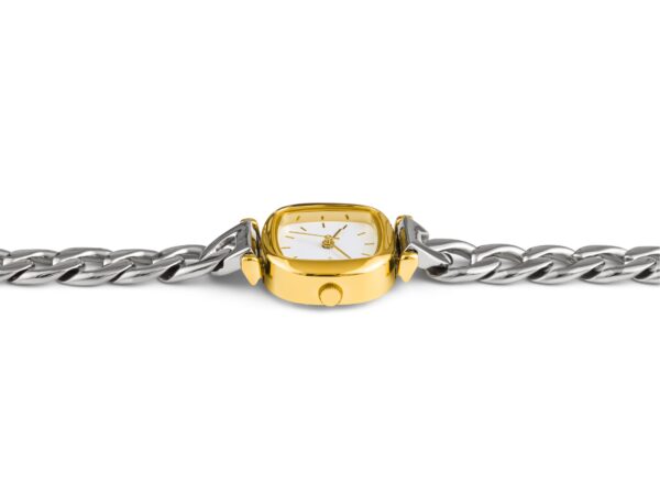 MoneypennyRevolt-GoldSilverMixKOM-W1210FlatLow.jpg Moneypenny Revolt Gold Silver Mix