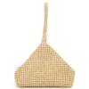 Untitleddesign-2026-05-12T144045.507.png Full Stone Top Handle Soft Triangle Clutch Bag