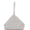 Untitleddesign-2026-05-12T144110.039.png Full Stone Top Handle Soft Triangle Clutch Bag