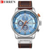 Curren Watch Top Brand Man Watches