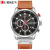Curren Watch Top Brand Man Watches