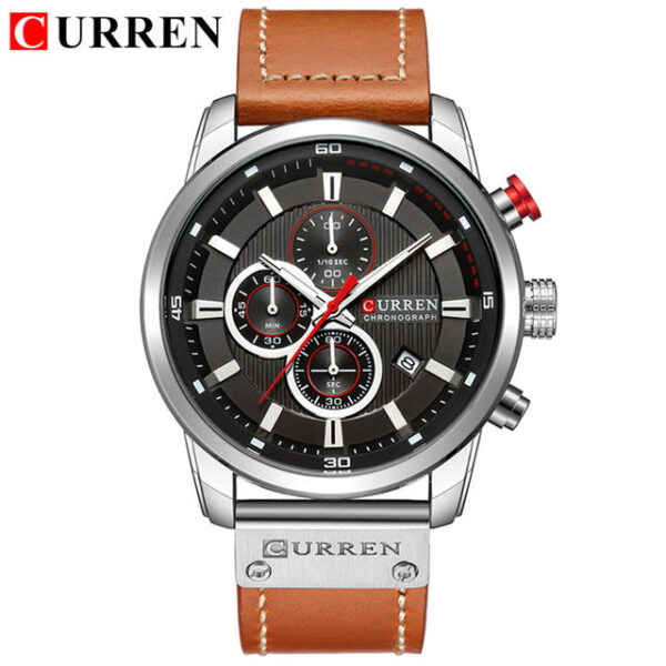 Curren Watch Top Brand Man Watches