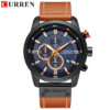 Curren Watch Top Brand Man Watches