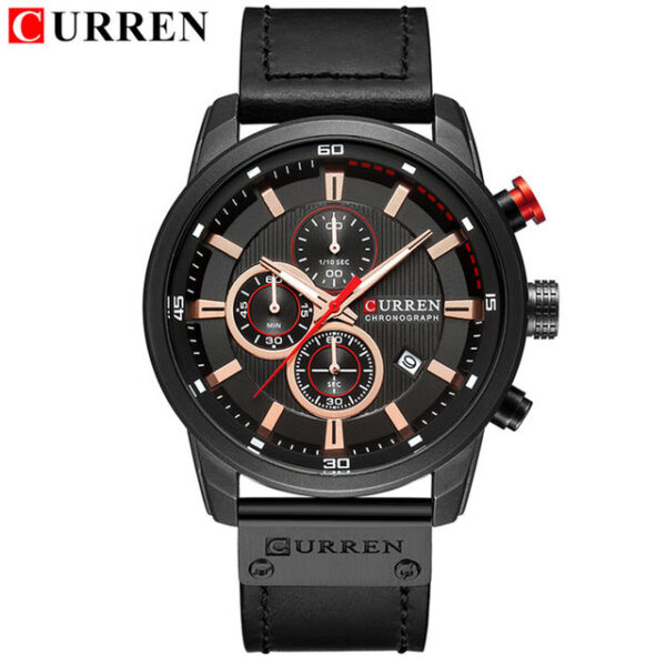 Curren Watch Top Brand Man Watches