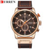 Curren Watch Top Brand Man Watches