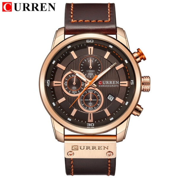 Curren Watch Top Brand Man Watches