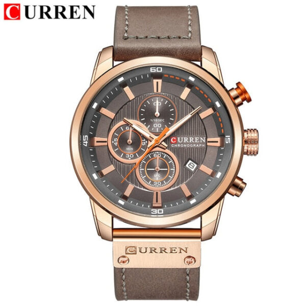 Curren Watch Top Brand Man Watches