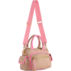 Jet Top Handle Shoulder Bag